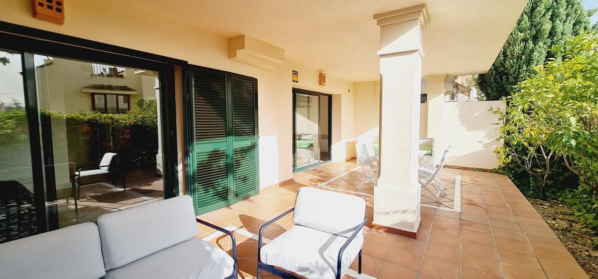 Exclusief 1-slaapkamerappartement in Marbella met toeristische licentie, terras en garage in Marbella - foto 14