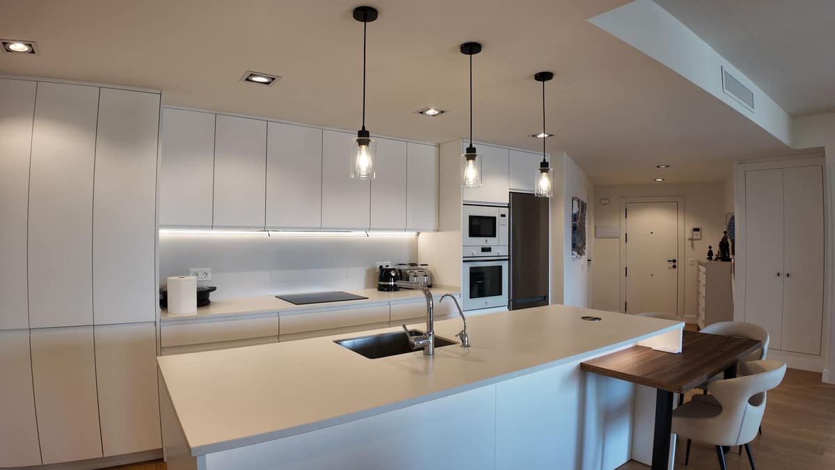 Drie-slaapkamer appartement in San Pedro de Alcántara in San Pedro de Alcántara - foto 7