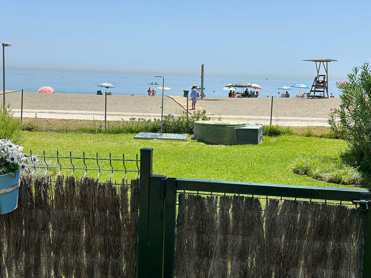 Appartement met 1 slaapkamer in Casares Playa in Casares Playa - foto 9