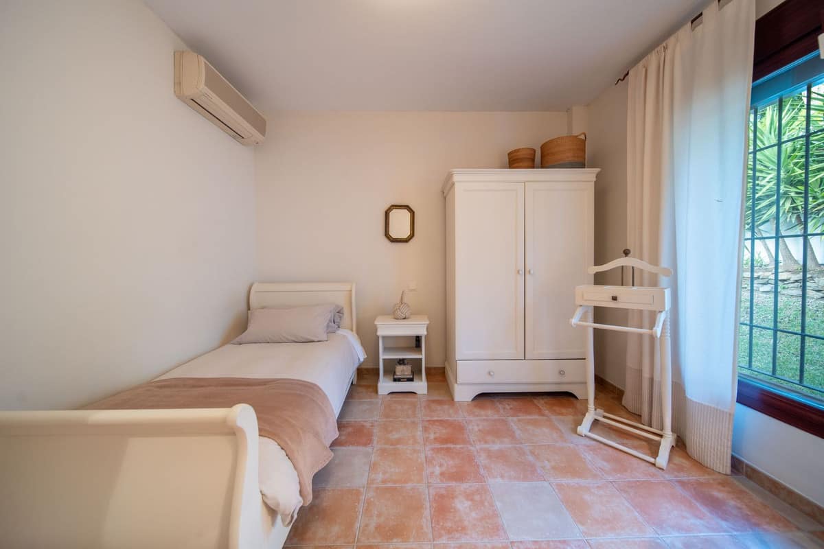 Villa met 5 slaapkamers in Mijas Golf in Mijas Golf - foto 19