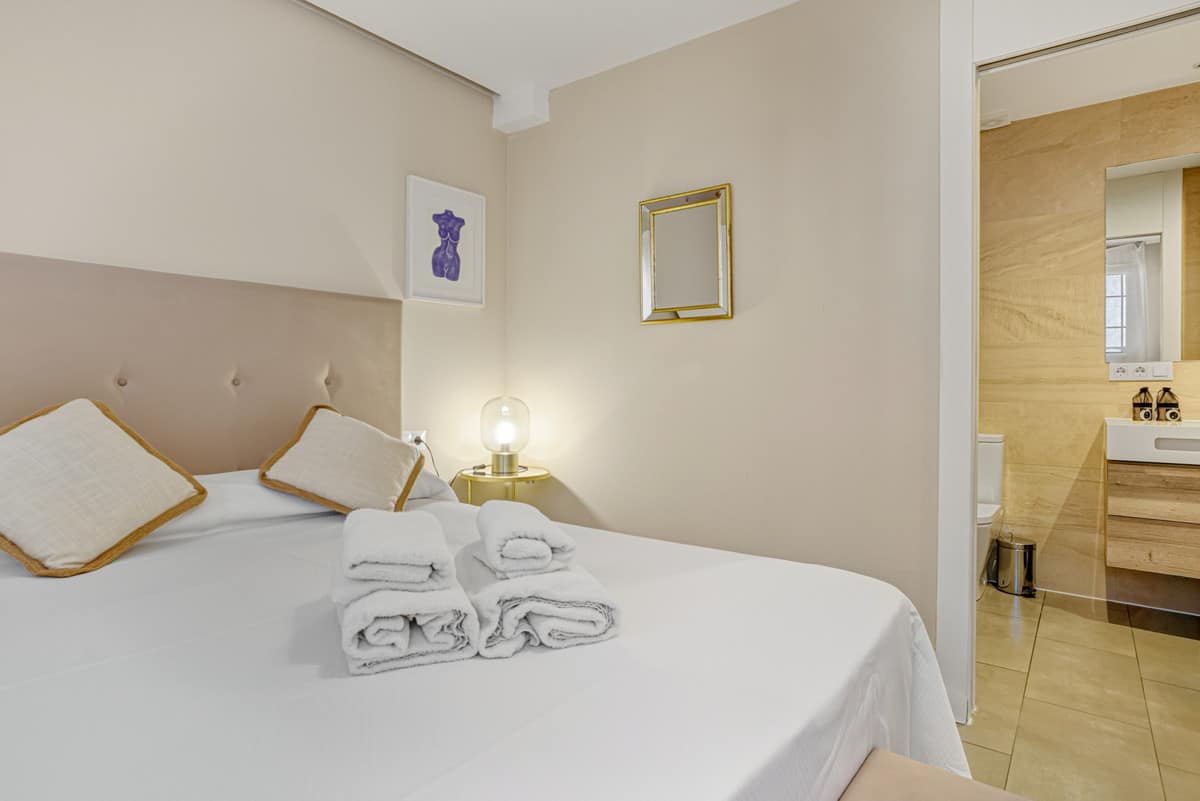 2-slaapkamerappartement in Puerto Banús in Puerto Banús - foto 10