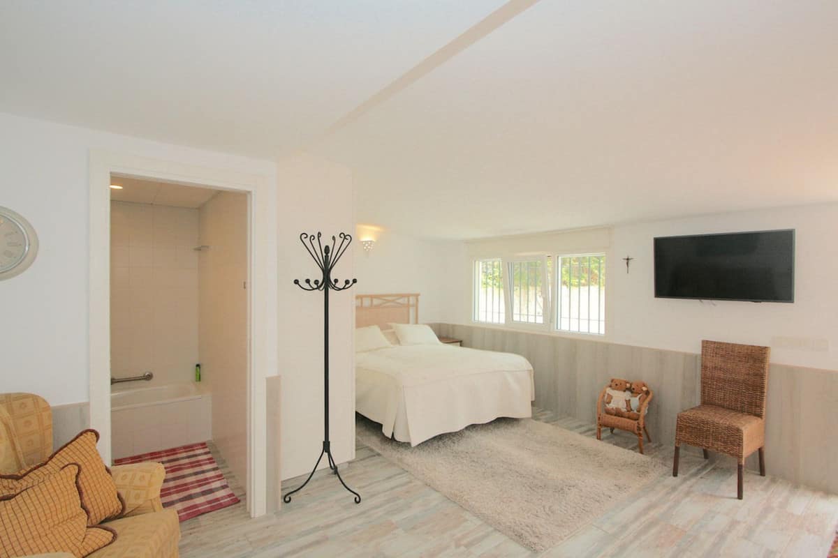 3-slaapkamer villa aan de golfbaan in Mijas Golf in Mijas Golf - foto 19