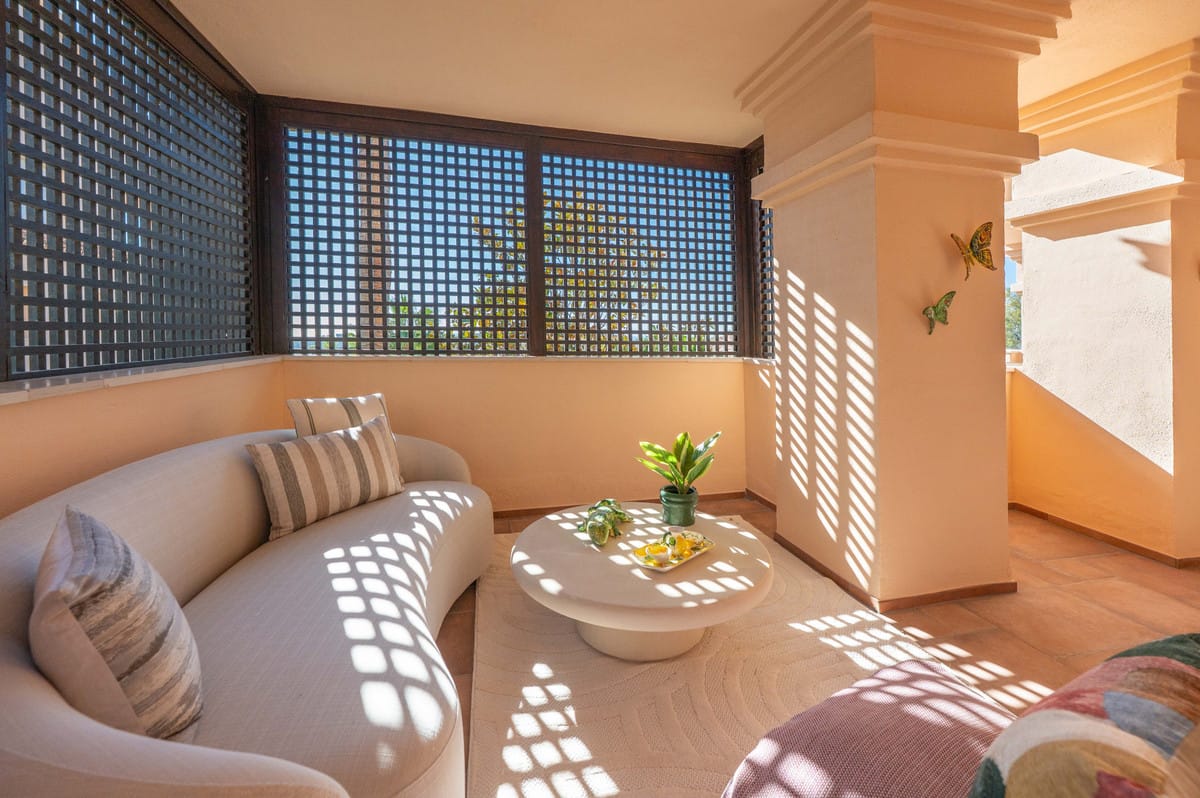 4-slaapkamer appartement in Nueva Andalucía in Nueva Andalucía - foto 11