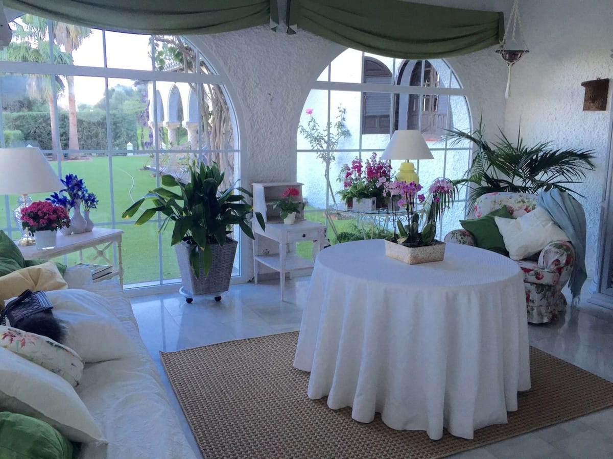 7-slaapkamer finca in Algeciras met privézwembad in Algeciras - foto 10