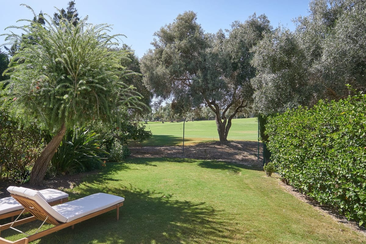 4-slaapkamerwoning aan Aloha Golf, Nueva Andalucía in Nueva Andalucía - foto 4