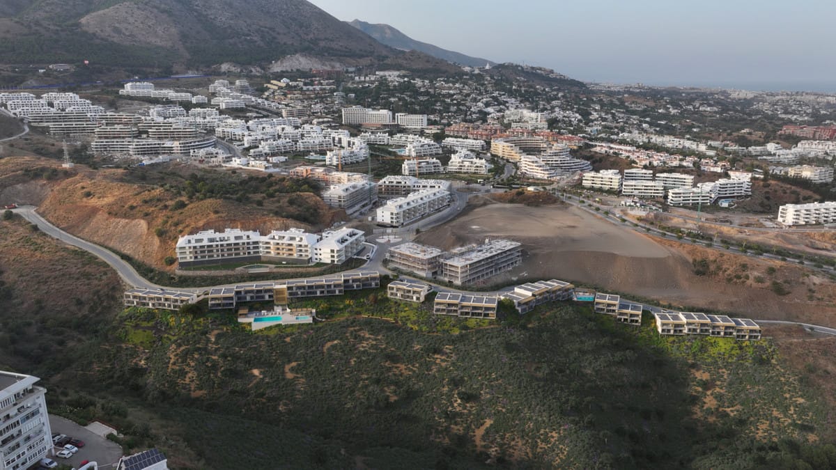 3-slaapkamer huis in Fuengirola (El Higuerón) – Nieuwbouw in Fuengirola - foto 10
