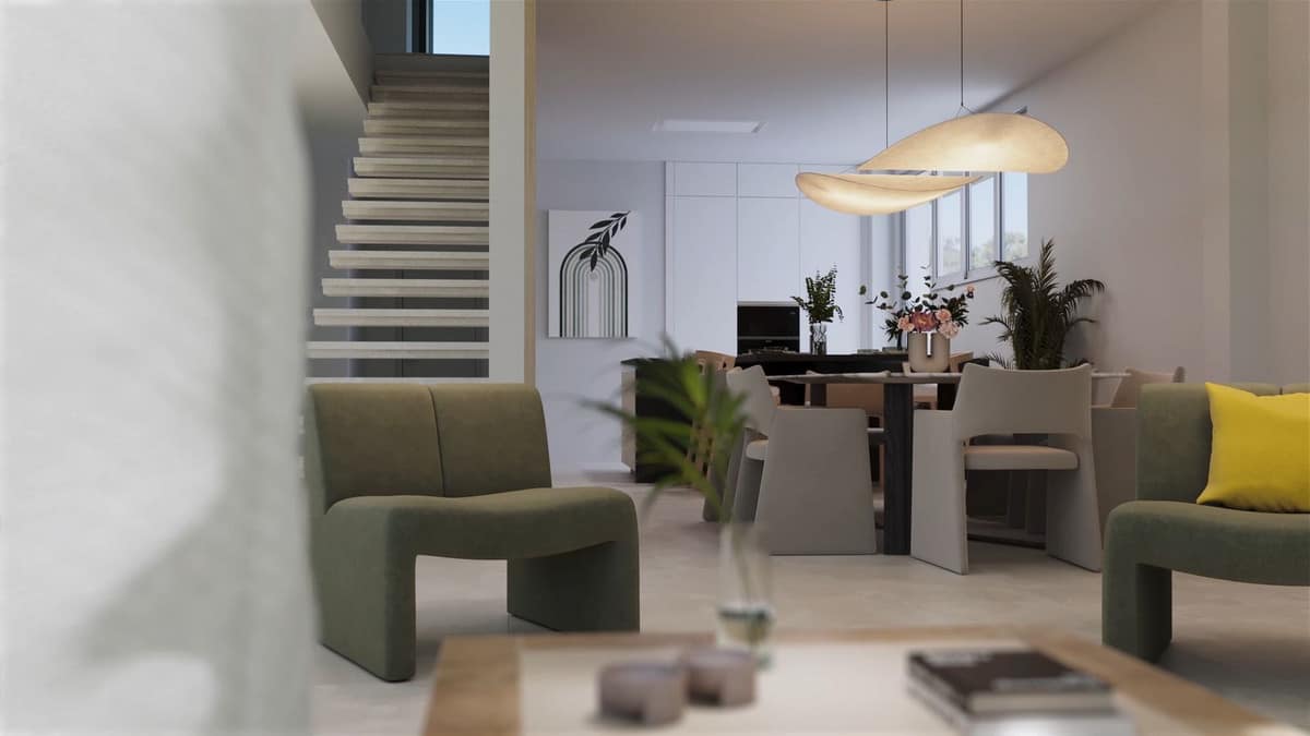 3-slaapkamer villa in Estepona (Valle Romano) in Estepona - foto 10