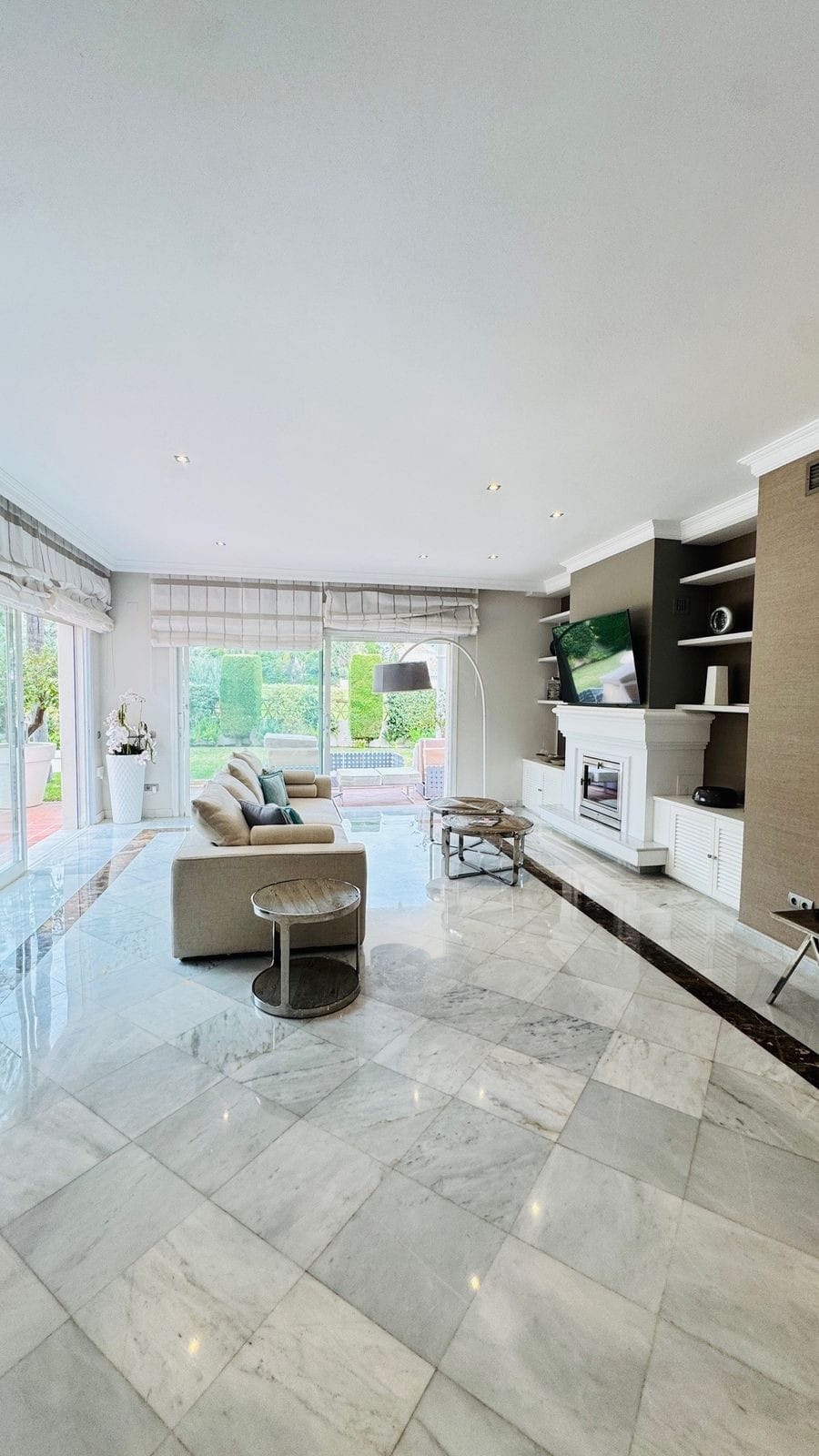 5-slaapkamer villa aan de golfbaan, Guadalmina Alta, Marbella in Guadalmina Alta - foto 14