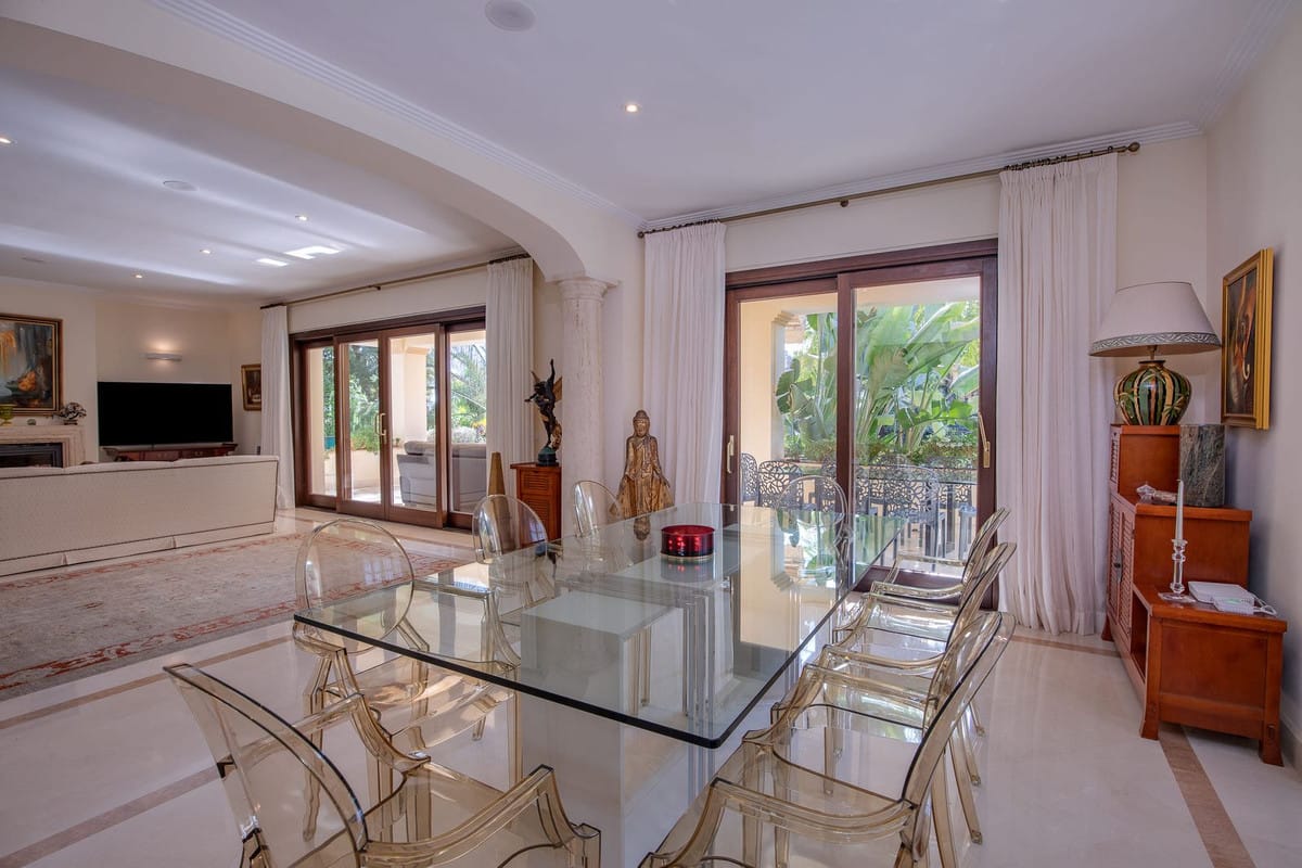 Villa met 6 slaapkamers in Los Arqueros, Málaga in Los Arqueros - foto 15