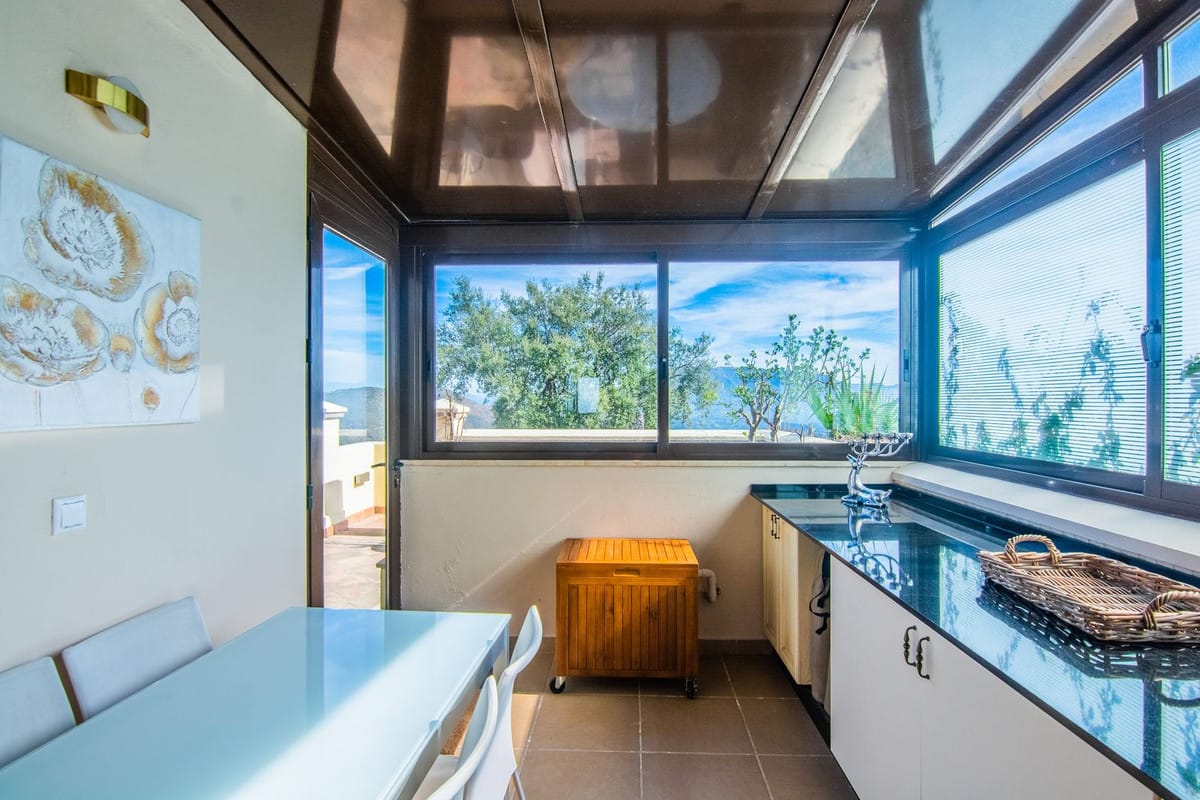 Vijf-slaapkamer villa in La Mairena in La Mairena - foto 13