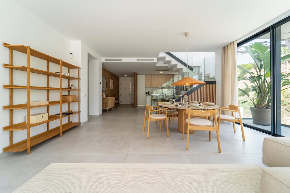 3-slaapkamer penthouse in Marbella in Marbella - foto 12