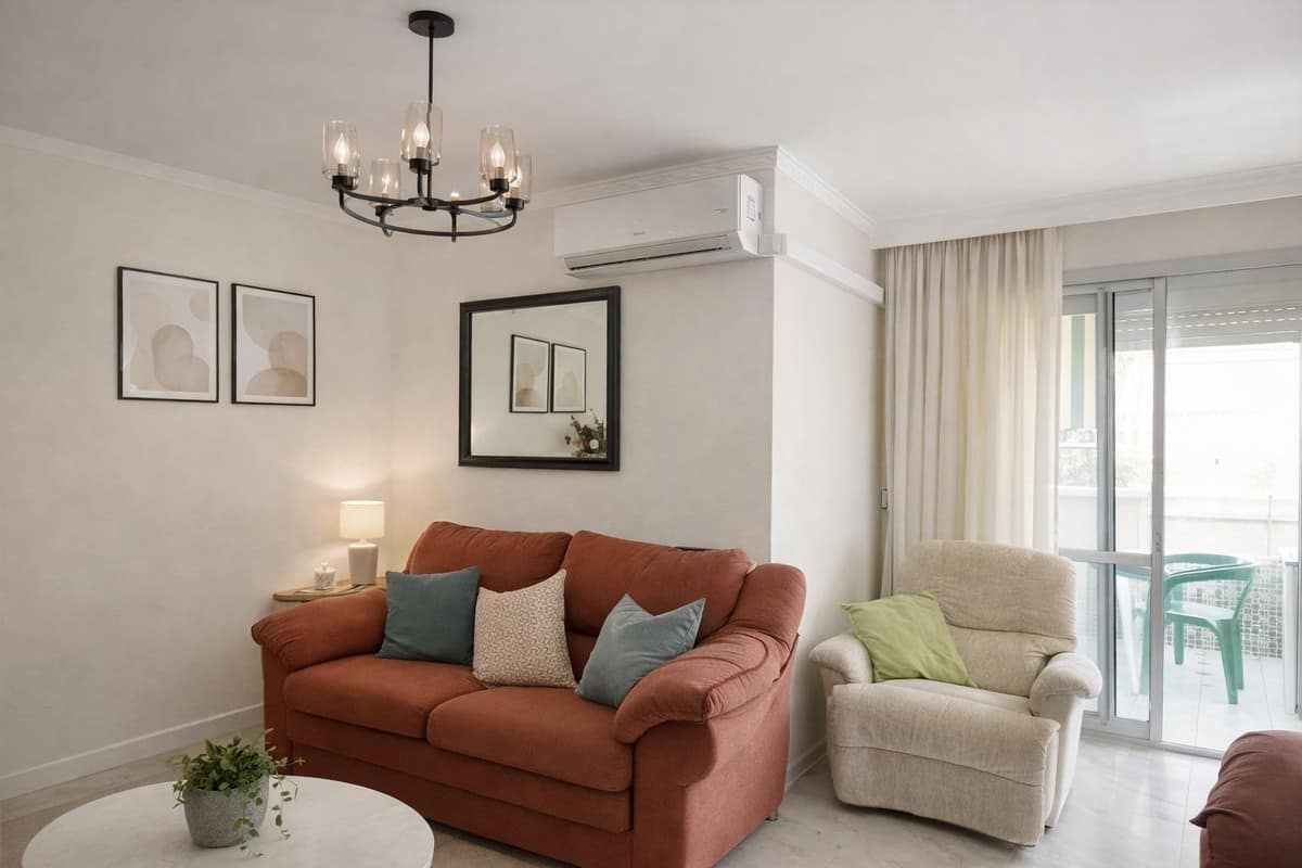 4-slaapkamer appartement in La Carihuela in La Carihuela - foto 6