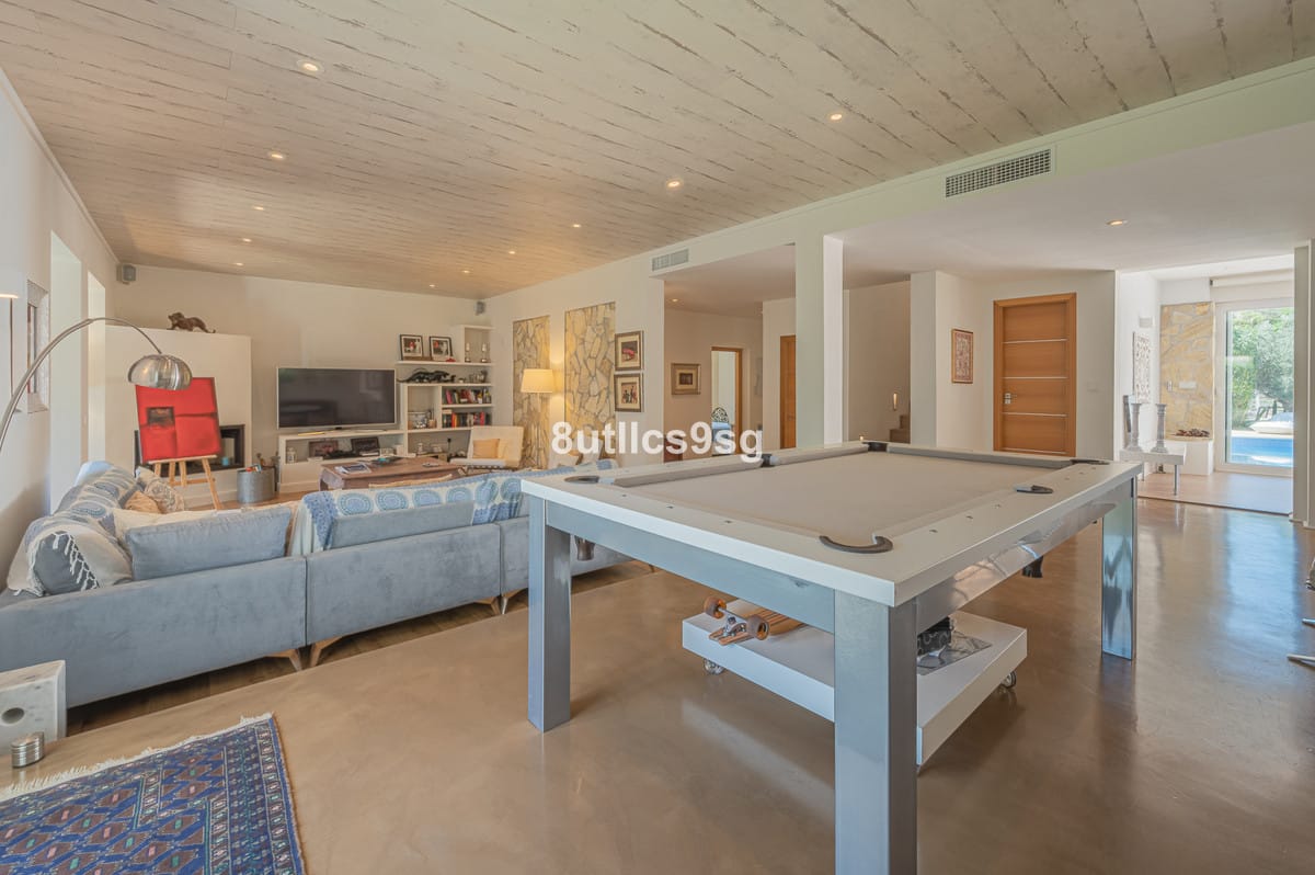 Villa met 5 slaapkamers in Nueva Andalucía, Marbella in Nueva Andalucía - foto 9