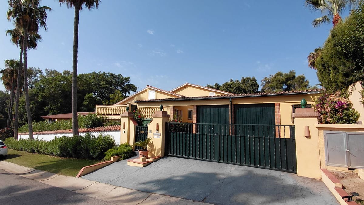 Villa met 5 slaapkamers in Sotogrande Costa in Sotogrande Costa - foto 5