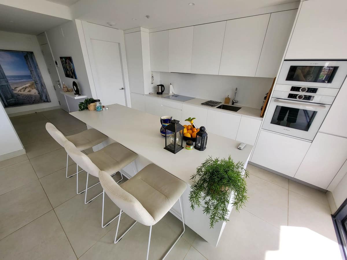 Fuengirola – Higuerón West: Luxe 3-slaapkamerappartement met zeezicht in Fuengirola - foto 7