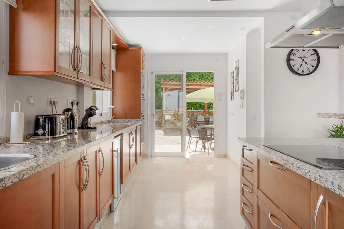 5-slaapkamer villa in Cerros del Aguila in Cerros del Aguila - foto 18