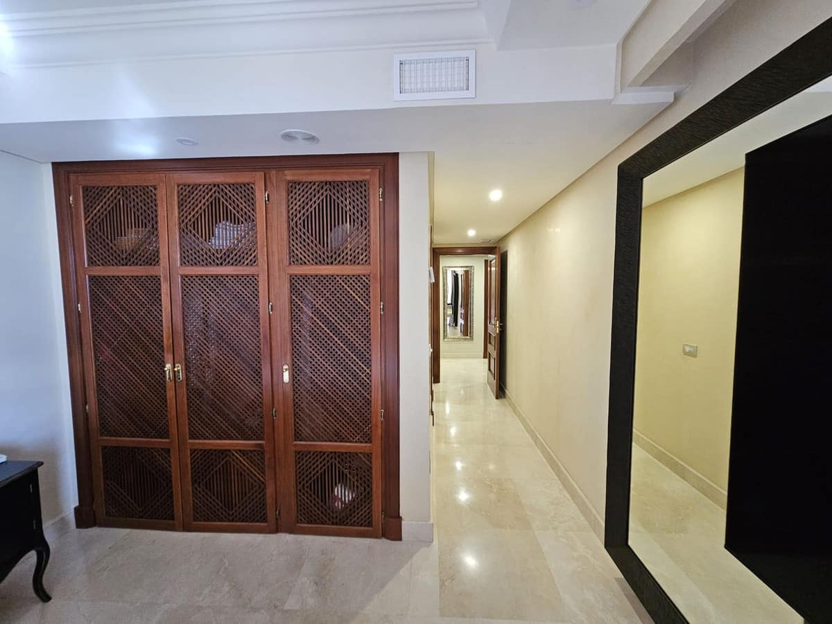 3-slaapkamer appartement aan het strand in Estepona, Costa del Sol in Estepona - foto 12