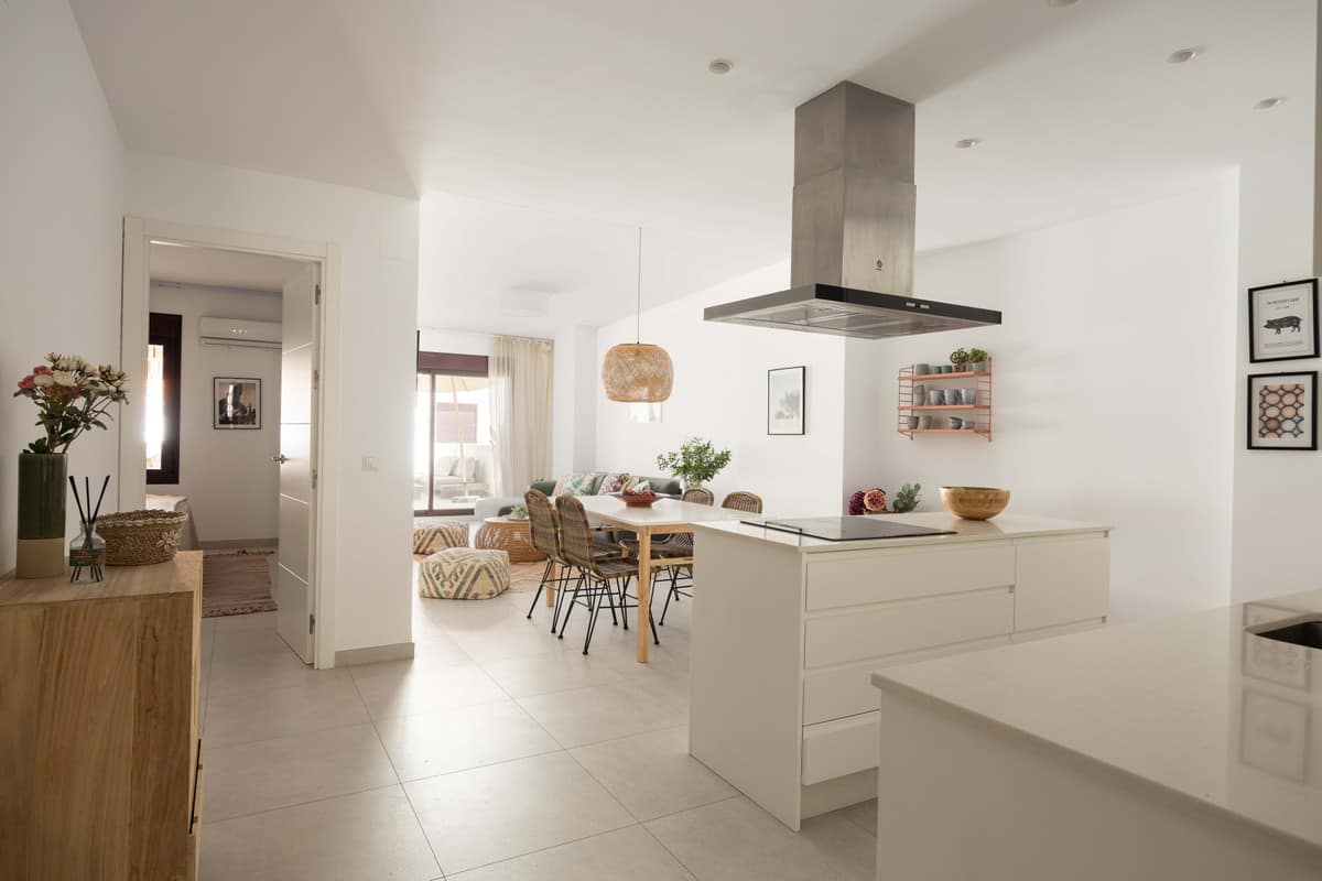 Appartement met 3 slaapkamers in Nueva Andalucía in Nueva Andalucía - foto 5