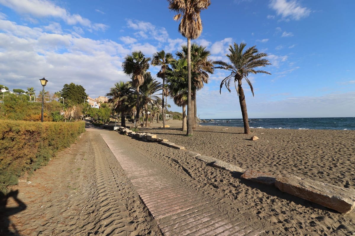 Appartement met 1 slaapkamer in Casares Playa in Casares Playa - foto 2