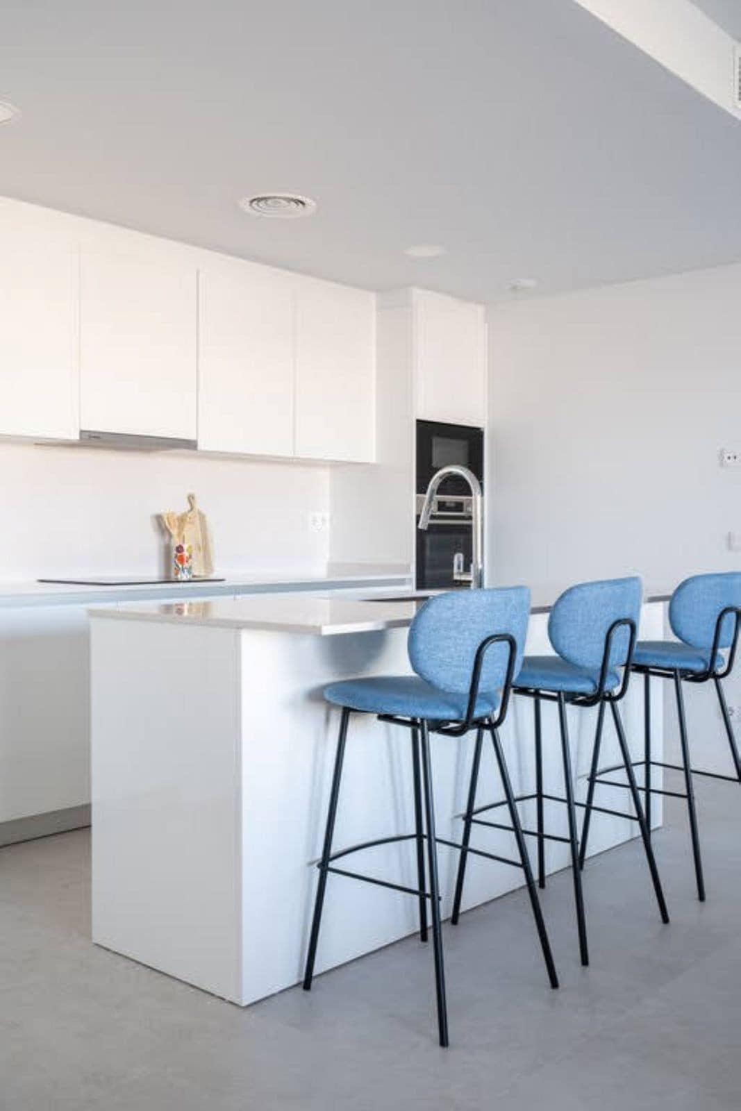 3-slaapkamerappartement in Estepona – Las Mesas II Homes (doorverkoop) in Estepona - foto 18