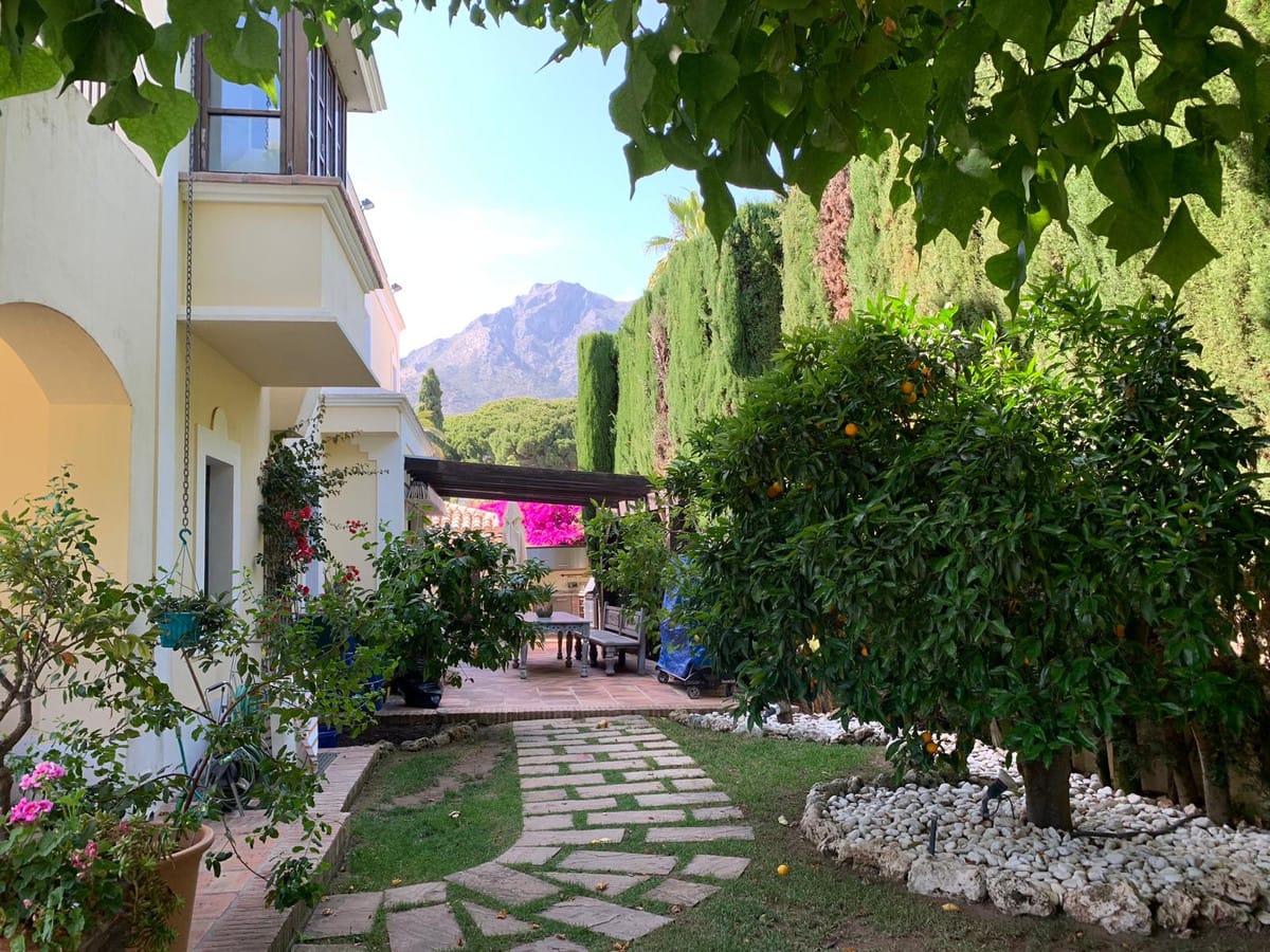 Villa met 5 slaapkamers in Sierra Blanca, Marbella in Sierra Blanca - foto 5