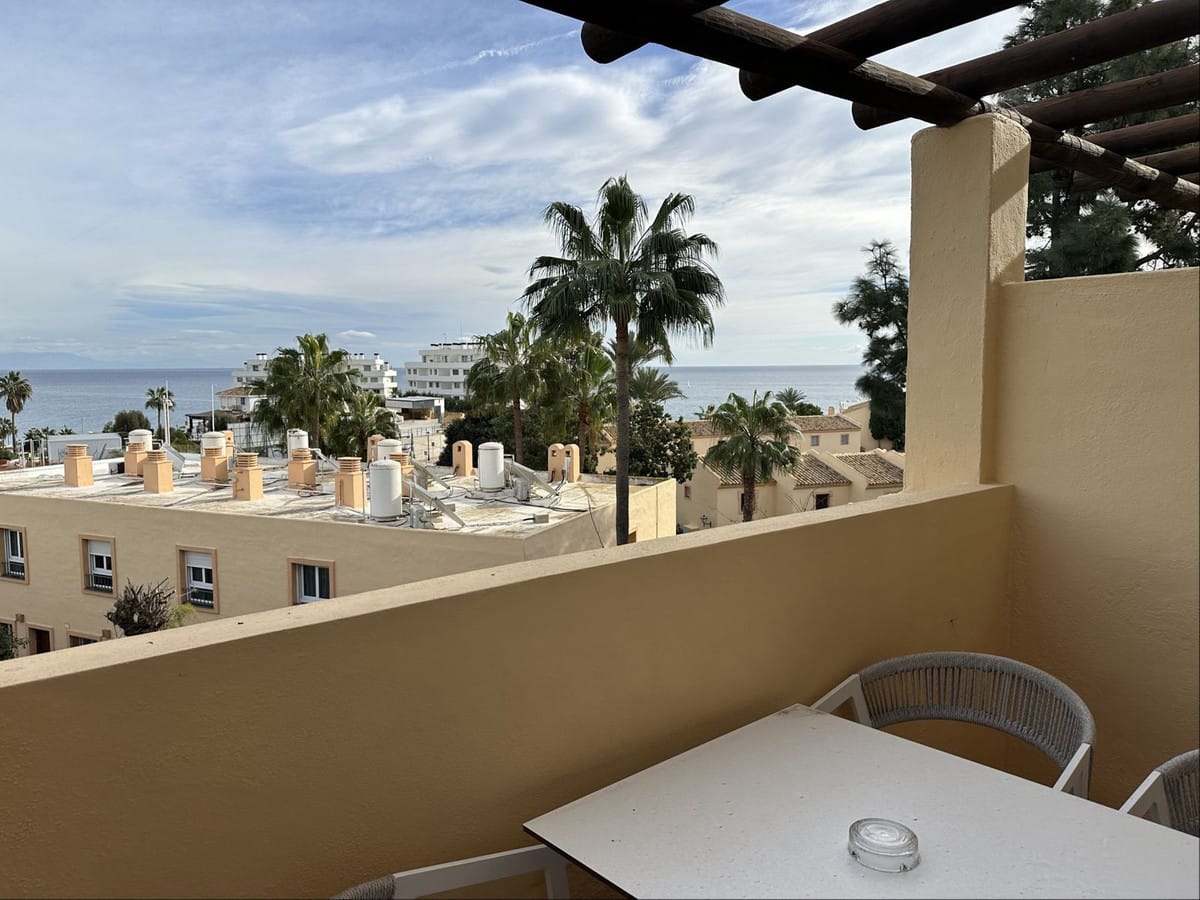 2-slaapkamer stadswoning in Mijas Costa in Mijas Costa - foto 2