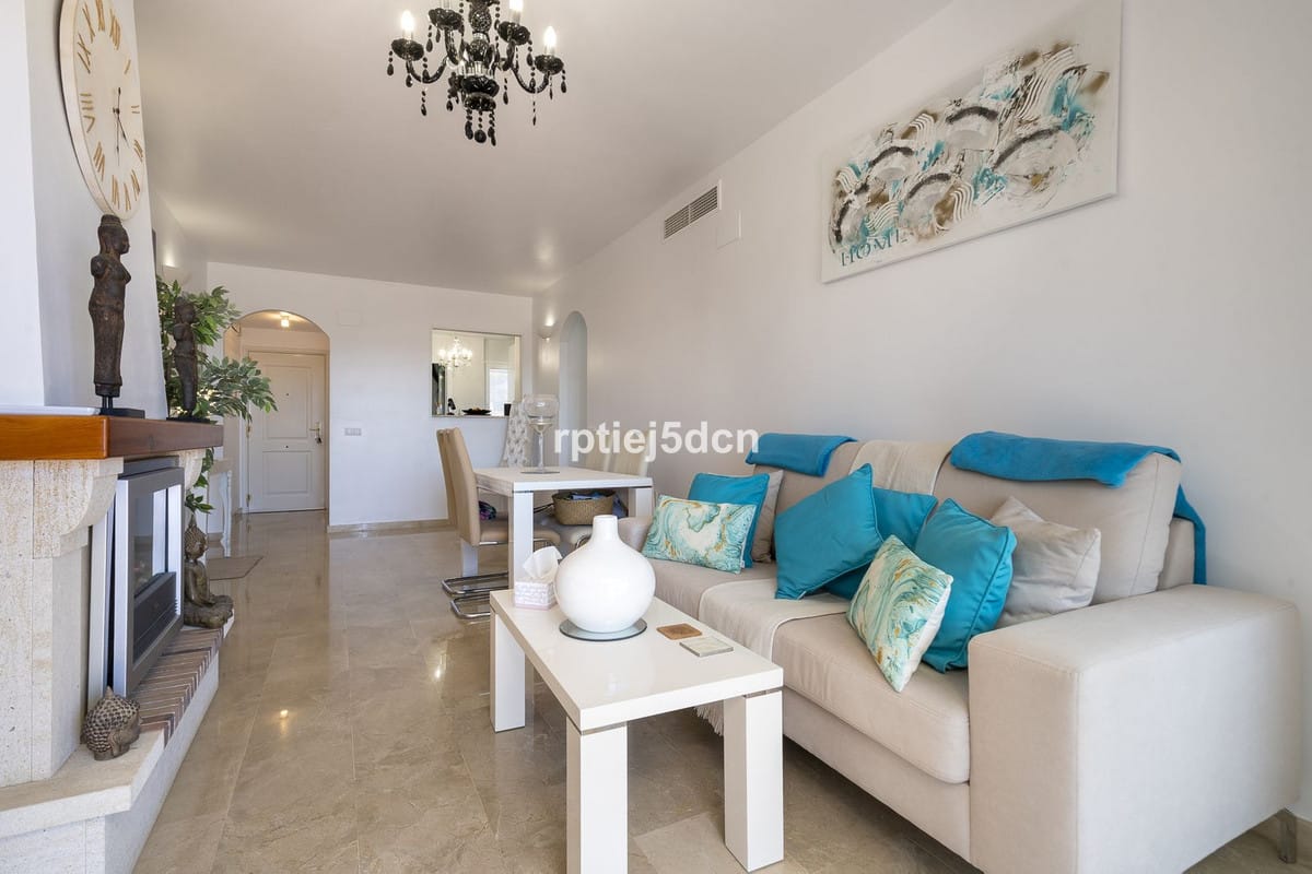 2-slaapkamerappartement in La Cala de Mijas in La Cala de Mijas - foto 6