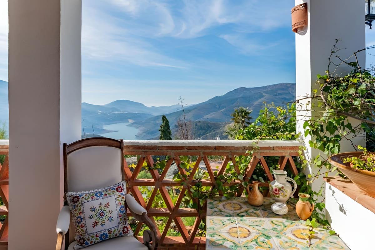 5-slaapkamer finca in Málaga in Málaga - foto 20