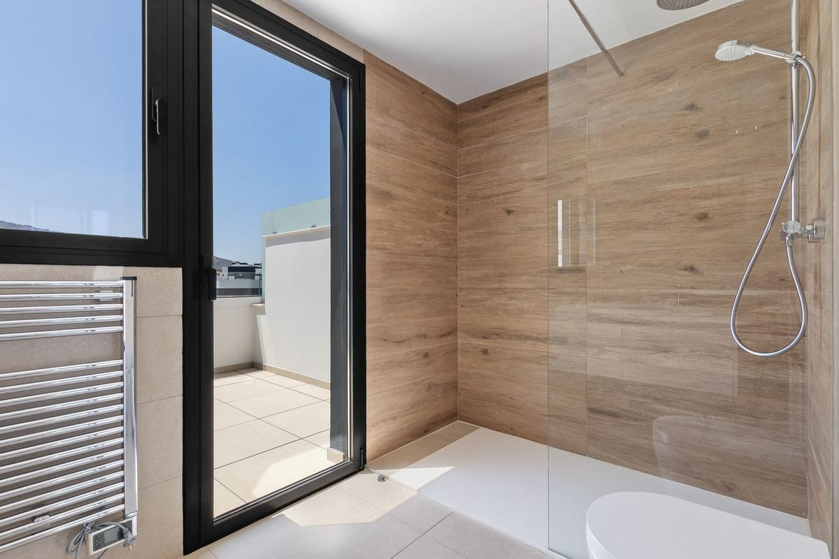 Penthouse met 2 slaapkamers in Playamar, Málaga in Playamar - foto 17