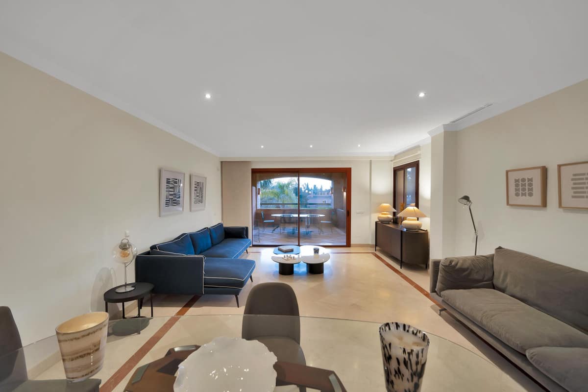 3-slaapkamer appartement aan het strand in Bahía de Marbella, Gran Bahía in Bahía de Marbella - foto 16