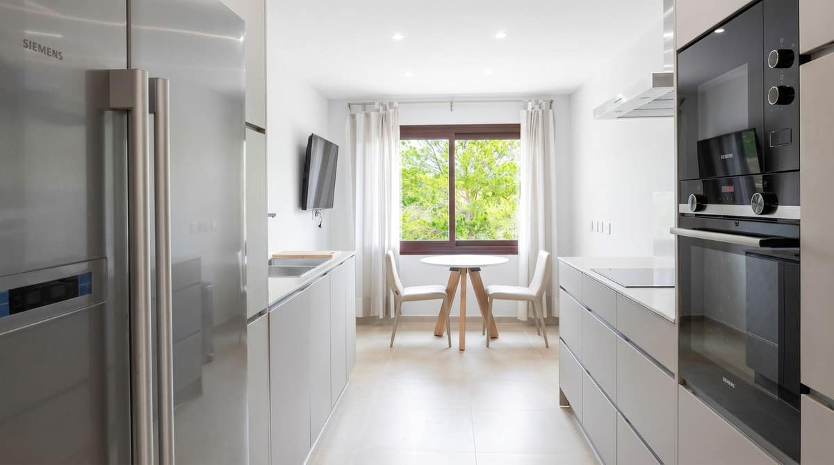 Appartement met 2 slaapkamers in Nueva Andalucía, Málaga in Nueva Andalucía - foto 11