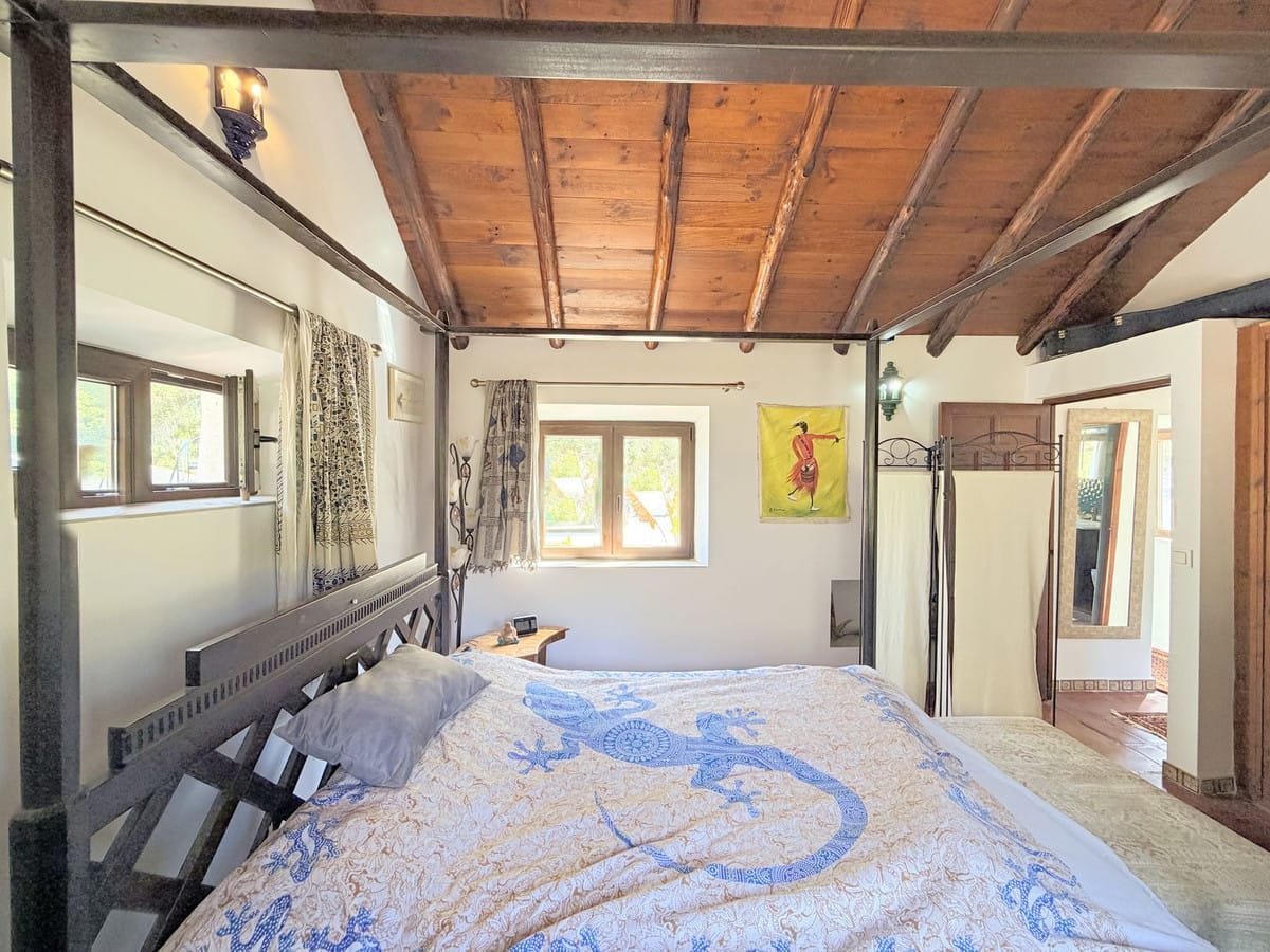 Finca met 4 slaapkamers in Casares in Casares - foto 20