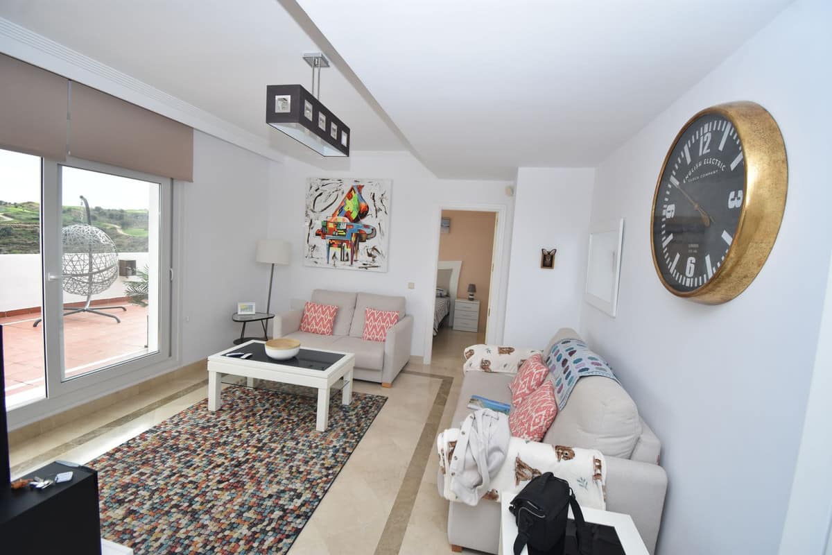 Penthouse met 2 slaapkamers in Calanova Golf, Costa del Sol in Calanova Golf - foto 8
