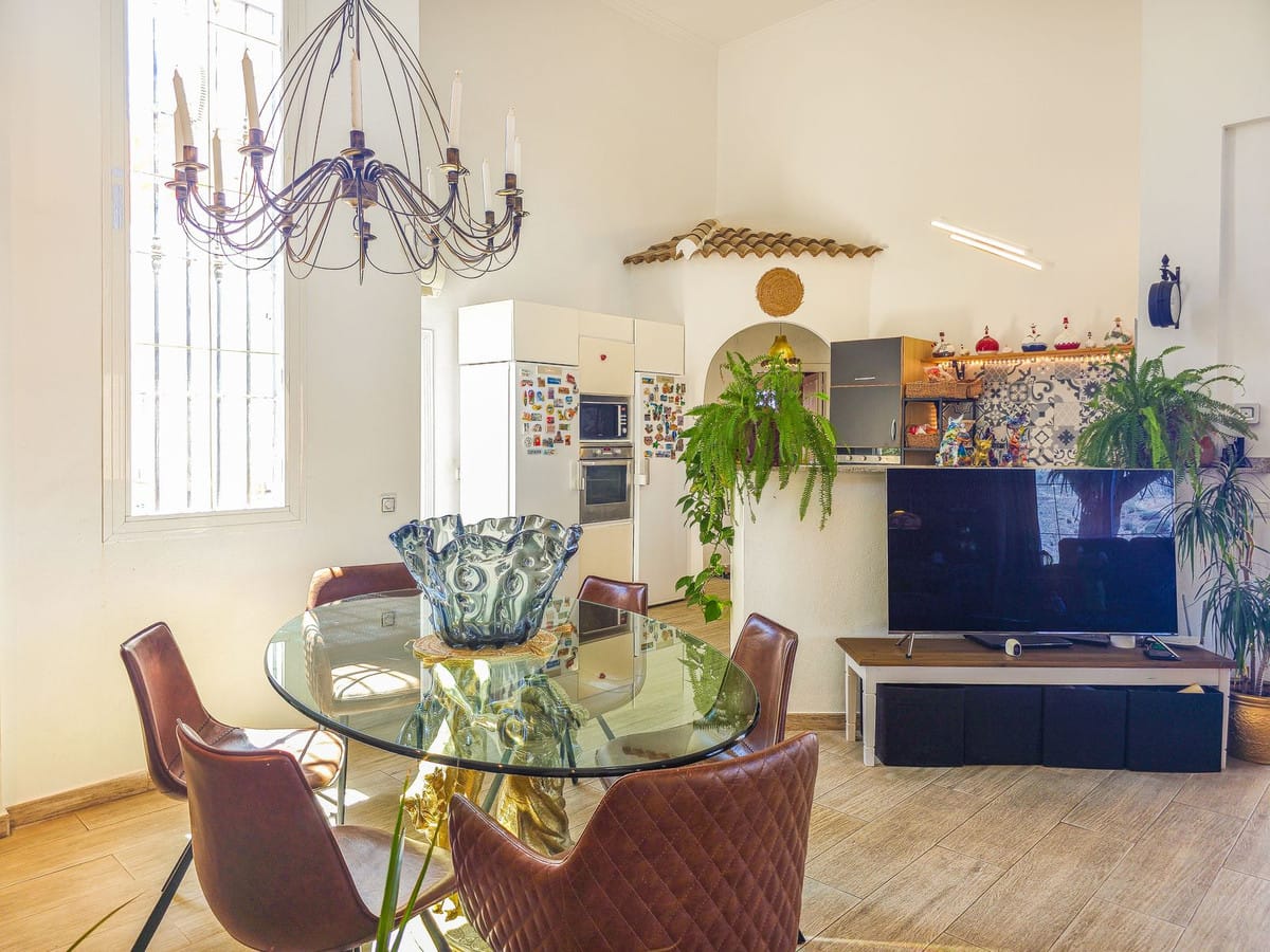 Drie-slaapkamer villa in Arenas met uitzicht op de Middellandse Zee in Arenas - foto 19