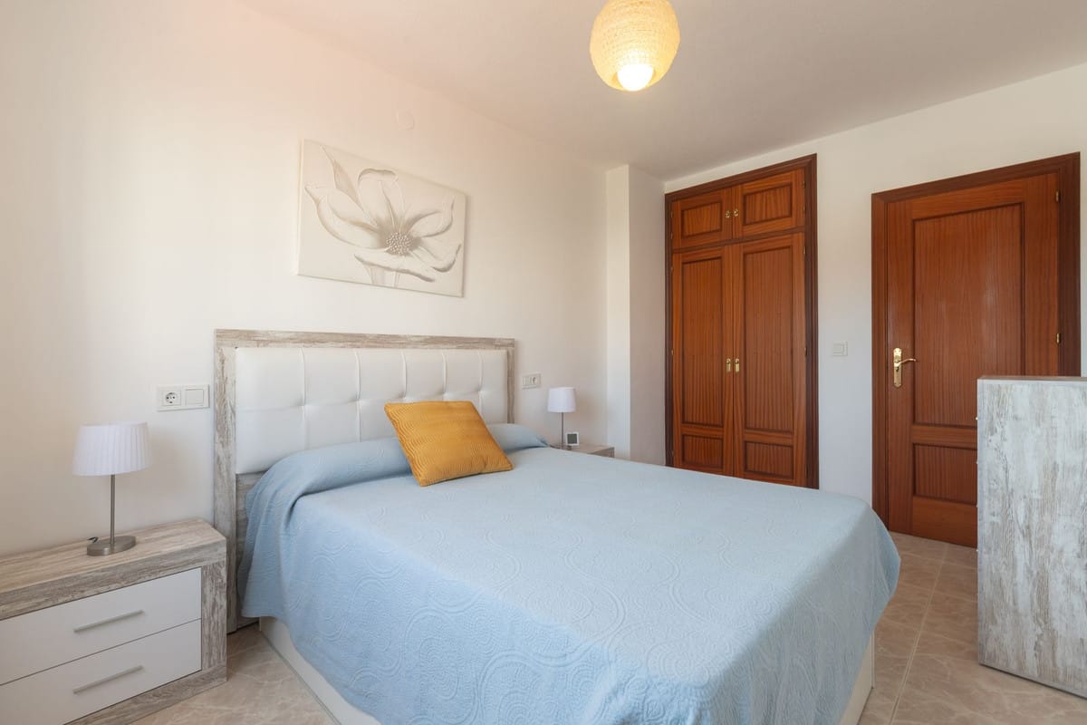 Ruim driekamerappartement in Los Boliches in Los Boliches - foto 12