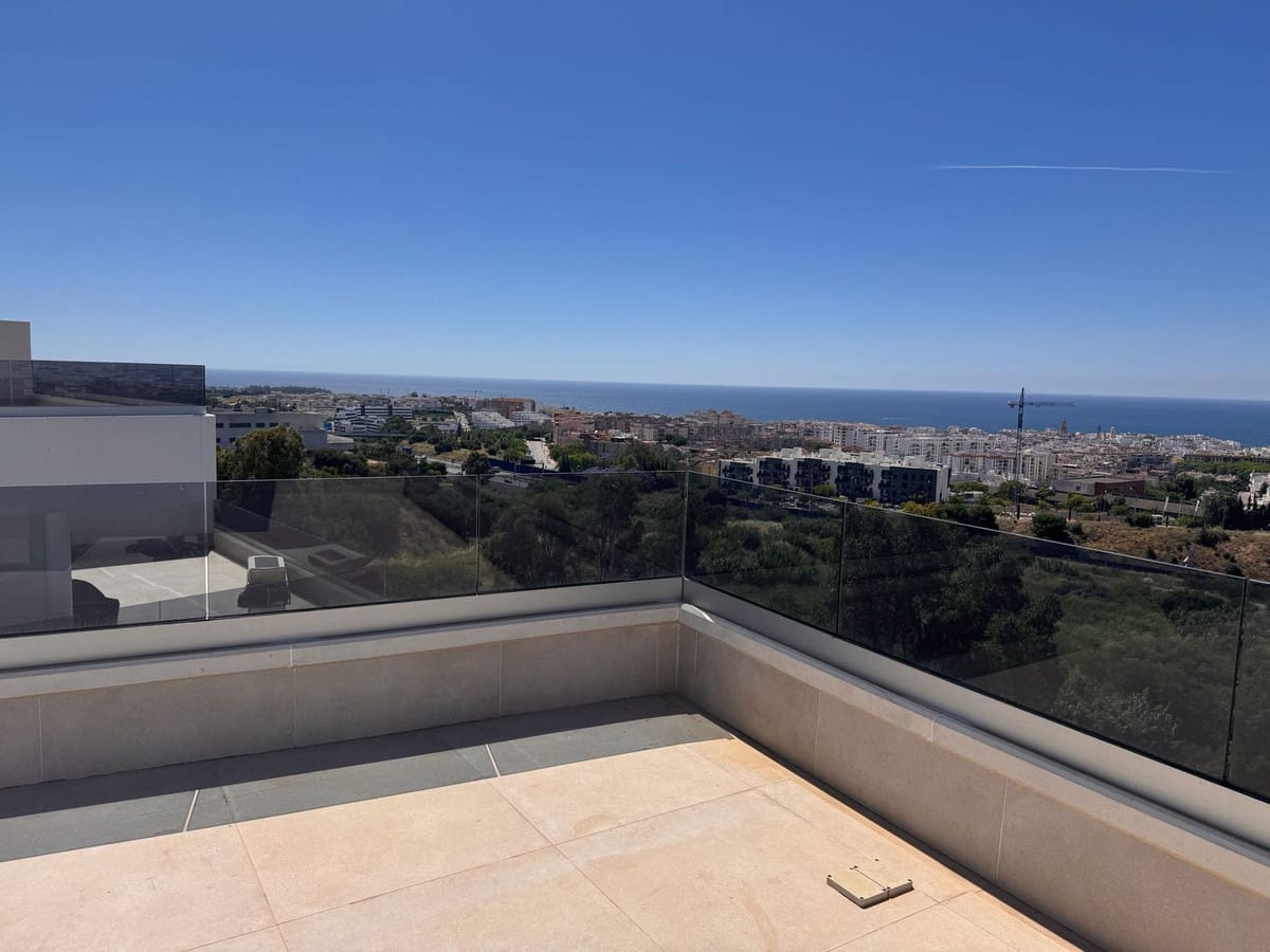3-slaapkamer duplex penthouse in Estepona in Estepona - foto 4