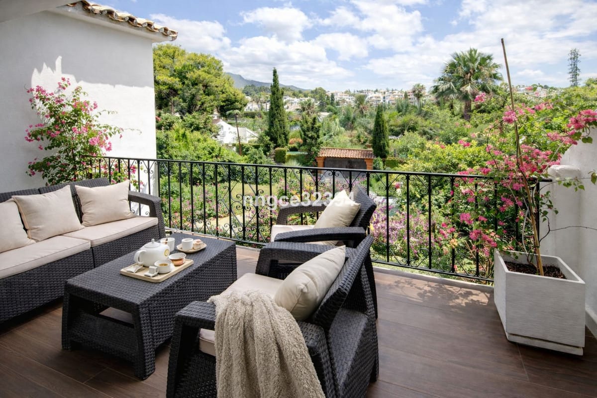 3 bedroom Apartment in Puerto Banús in Puerto Banús - foto 3