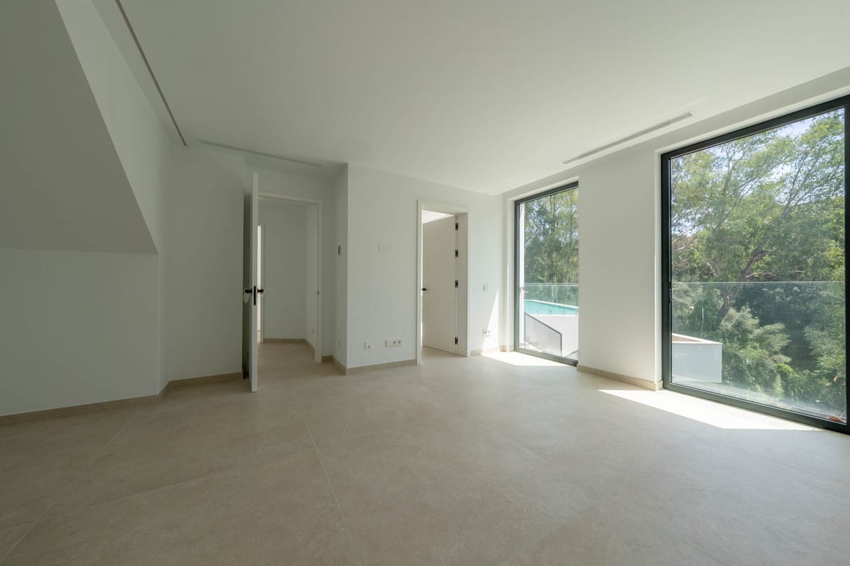 Vijf-slaapkamer villa in Sotogrande Alto in Sotogrande Alto - foto 20