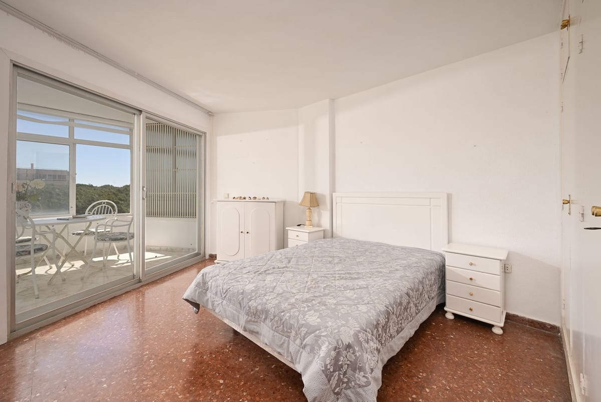 1-slaapkamer appartement met zeezicht in Calypso, Calahonda – renovatiemogelijkheid in Calypso - foto 14