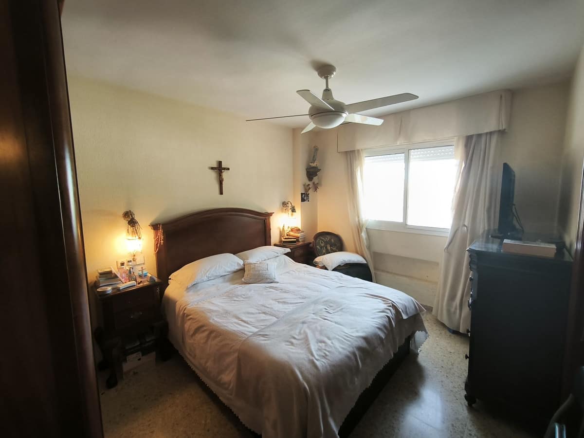 Drie slaapkamers appartement in Fuengirola, centraal gelegen in Fuengirola - foto 5