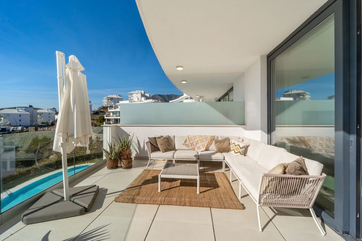 2 bedroom Apartment in Fuengirola in Fuengirola - foto 13