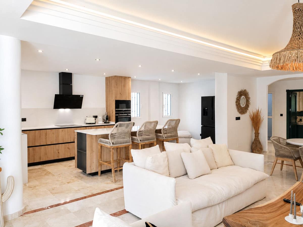 3 bedroom Apartment in San Roque Club in San Roque Club - foto 8