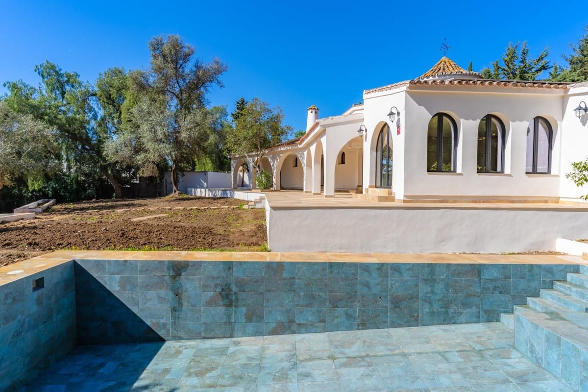 Villa met 4 slaapkamers in Campo Mijas in Campo Mijas - foto 11