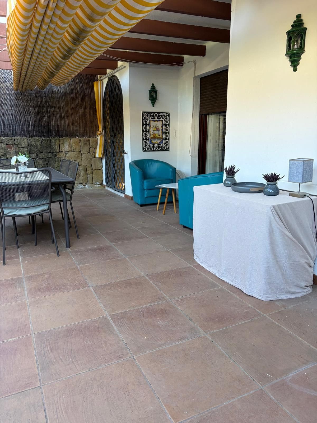 Appartement met 2 slaapkamers in Marbella in Marbella - foto 14