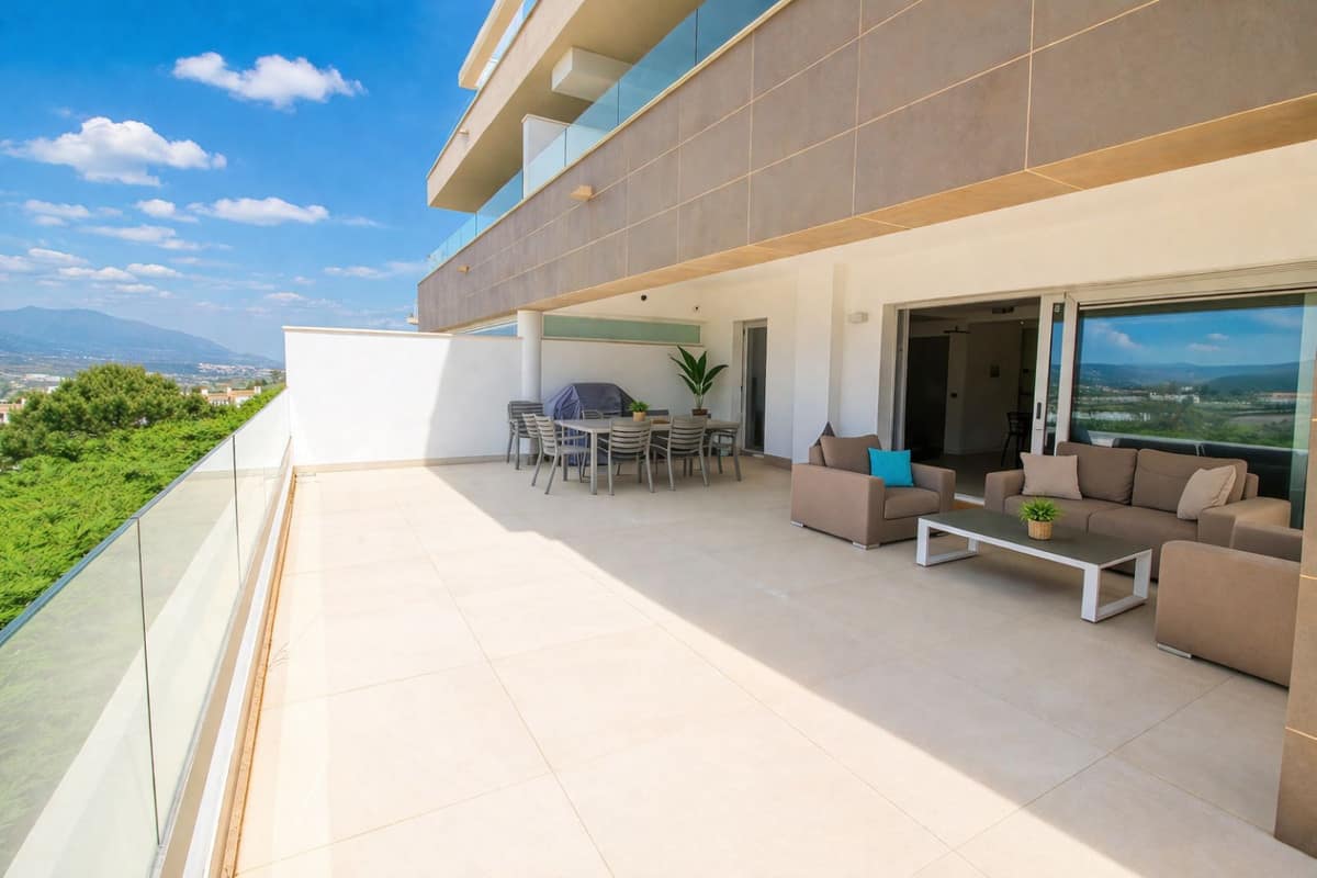 Drie-slaapkamerappartement in Grandview, La Cala Golf in La Cala Golf - foto 3