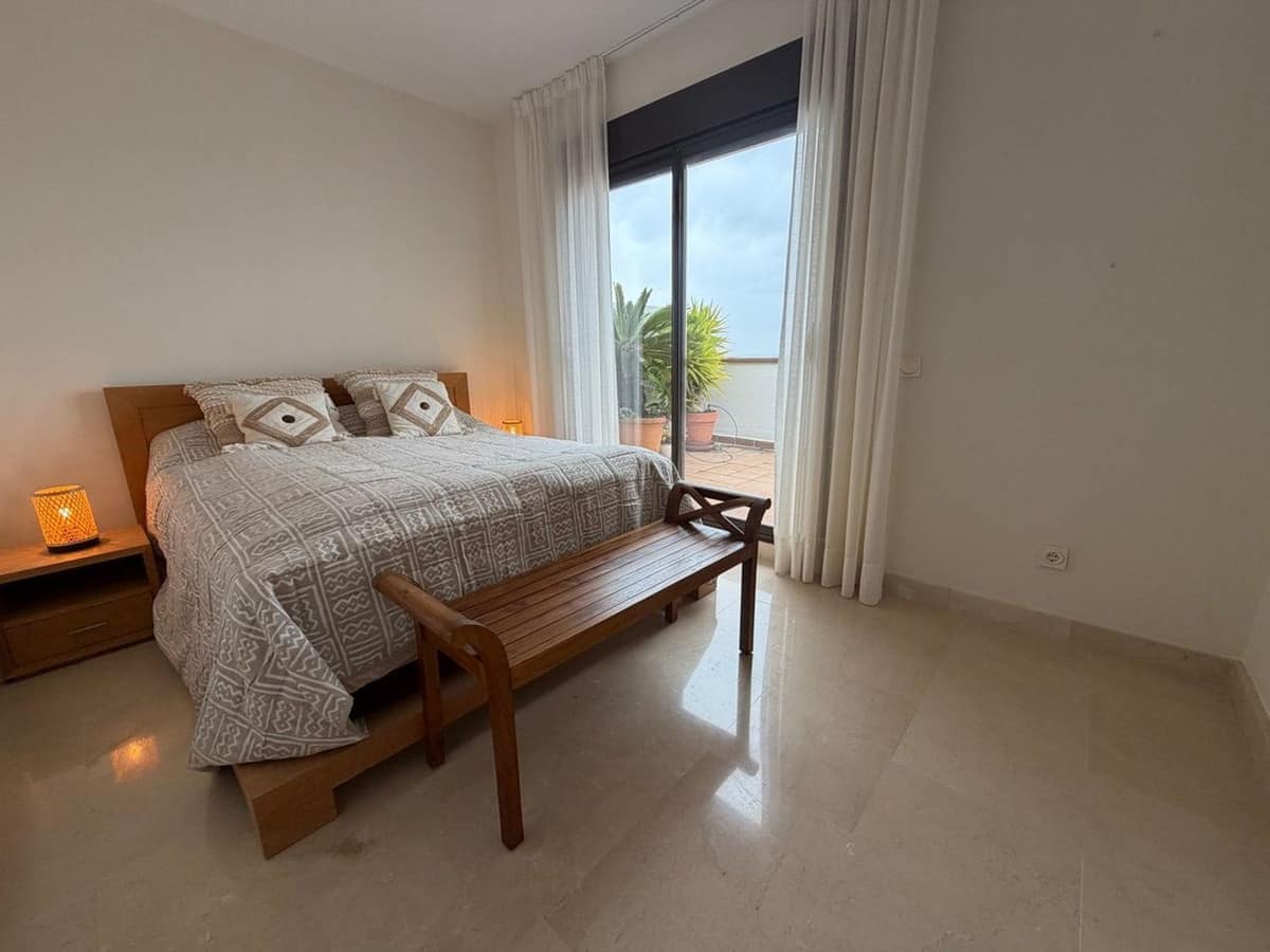 Penthouse met 2 slaapkamers in La Alcaidesa in La Alcaidesa - foto 16