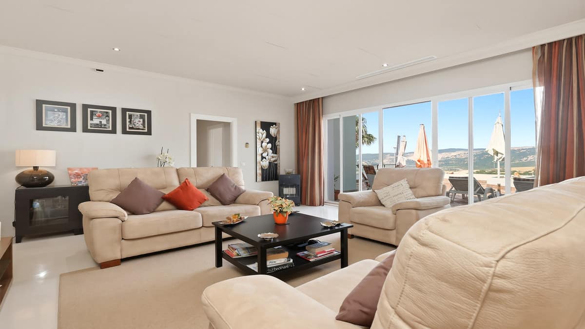3-slaapkamerappartement in Doña Julia in Doña Julia - foto 4