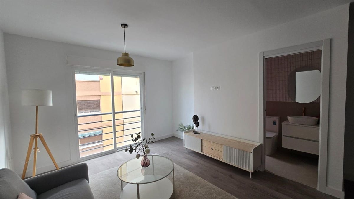 Gerenoveerd studio-appartement in Málaga stadscentrum in Málaga - foto 9