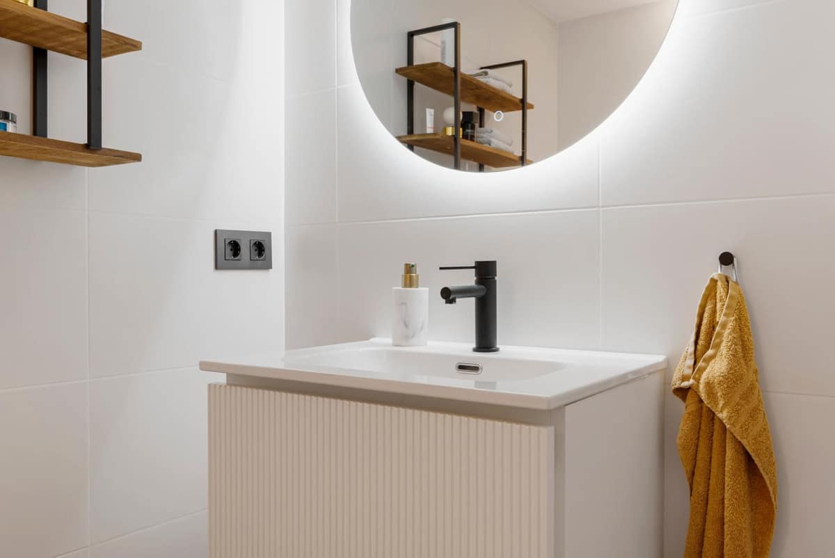 2-slaapkamer frontline luxe strandwoning Bahia Dorada, Estepona in Estepona - foto 8