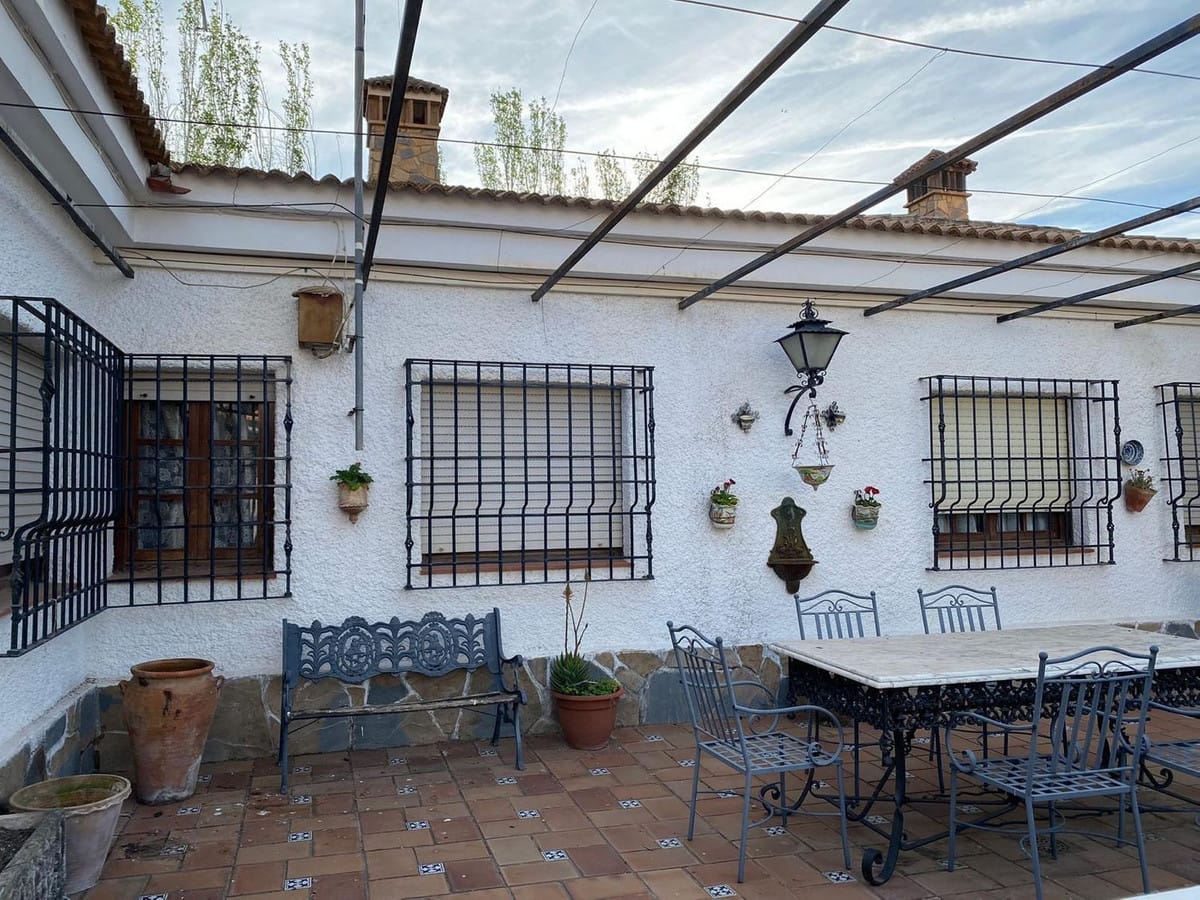 4-slaapkamer villa in Arriate (Málaga) met zwembad in Arriate - foto 17